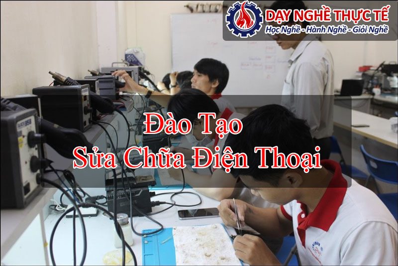 Đào Tạo Sửa Chữa Điện Thoại