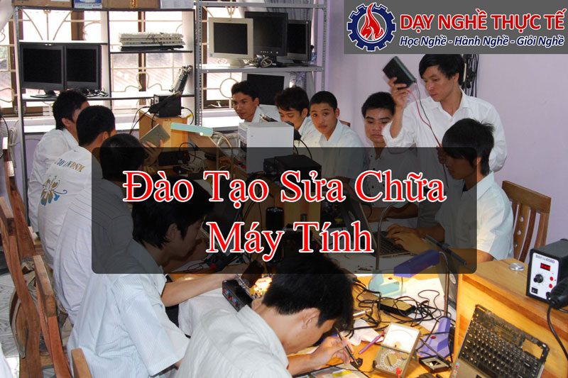 Đào Tạo Sửa Chữa Máy Tính