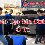 Đào Tạo Sửa Chữa Ô Tô