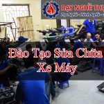 Đào Tạo Sửa Chữa Xe Máy