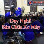 Dạy Nghề Sửa Chữa Xe Máy