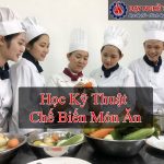 Học Kỹ Thuật Chế Biến Món Ăn