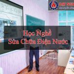 Học Nghề Sửa Chữa Điện Nước