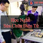 Học Nghề Sửa Chữa Điện Tử