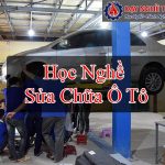 Học Nghề Sửa Chữa Ô Tô