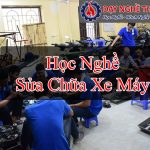 Học Nghề Sửa Xe Máy