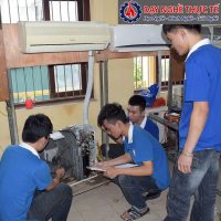 Học Sửa Chữa Điện Lạnh Mất Bao Lâu