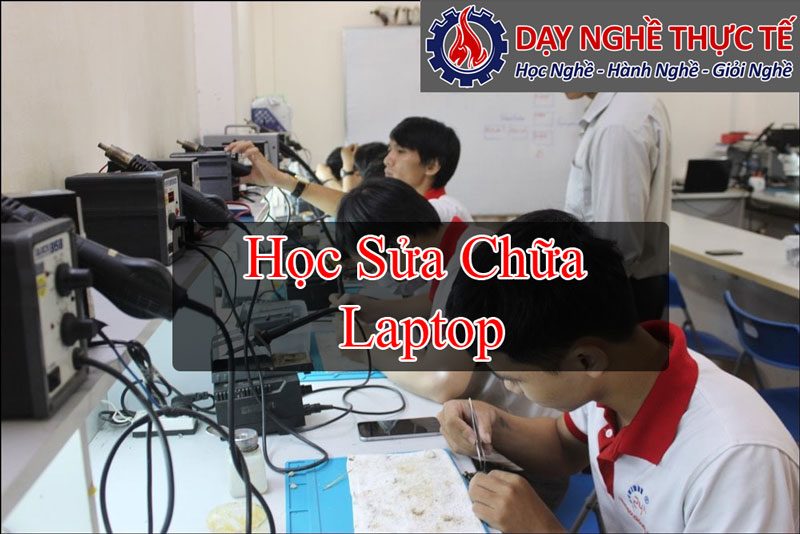 Học Sửa Laptop