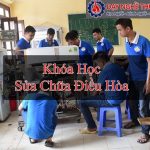 Khóa Học Sửa Chữa Điều Hòa